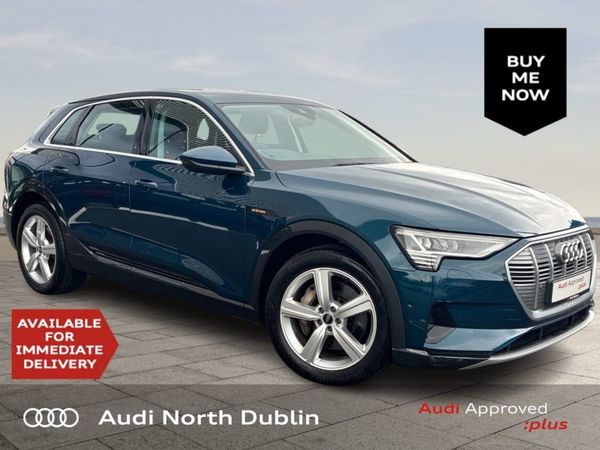 Audi e-tron Estate, Electric, 2021, 