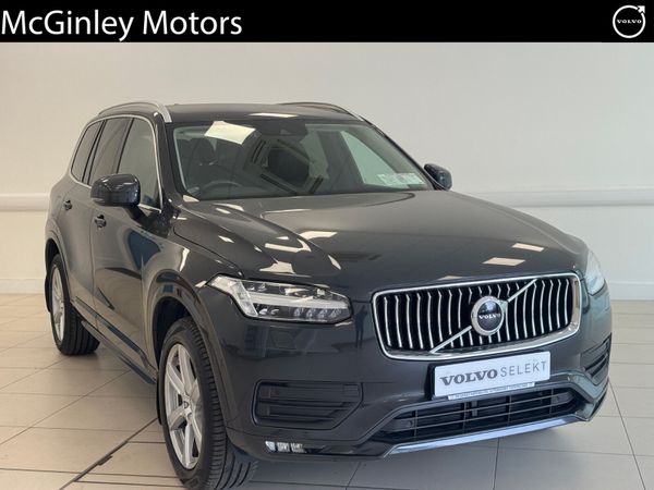 Volvo XC90 SUV, Diesel, 2020, Grey