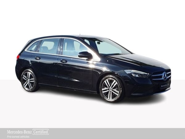 Mercedes-Benz B-Class MPV, Diesel, 2023, Black