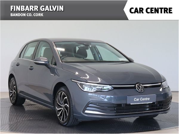 Volkswagen Golf Estate, Petrol, 2022, Grey