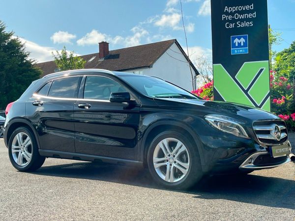 Mercedes-Benz Other SUV, Petrol, 2016, Black