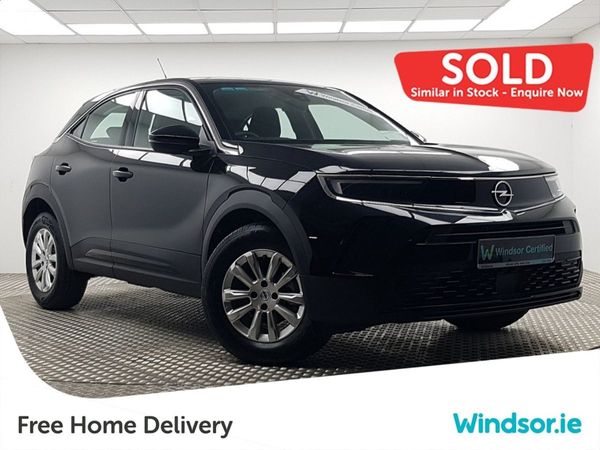 Opel Mokka SUV, Petrol, 2025, Black