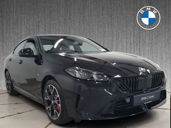 BMW 2-Series Coupe, Petrol, 2025, Black