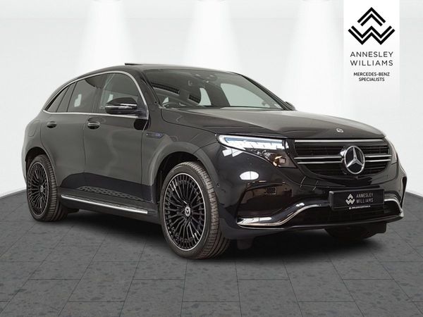 Mercedes-Benz EQC Estate, Electric, 2023, Black