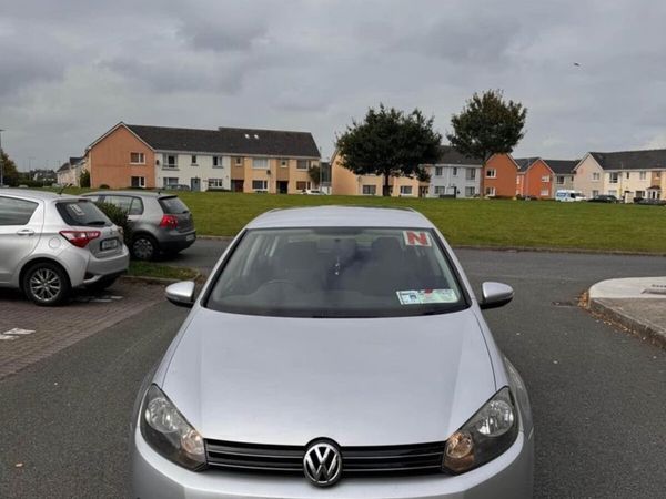 Volkswagen Golf Hatchback, Diesel, 2011, Silver