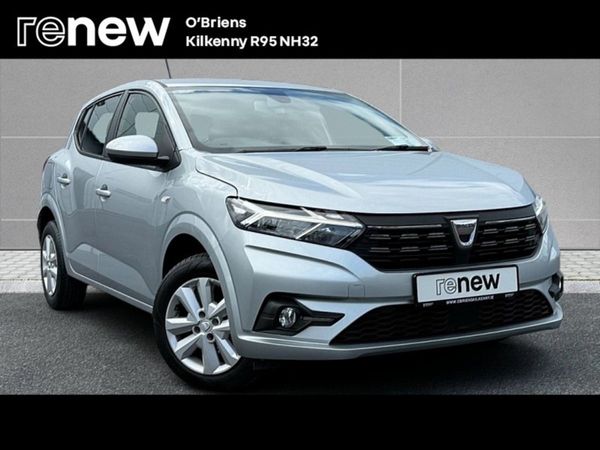 Dacia Sandero Hatchback, Petrol, 2022, Grey