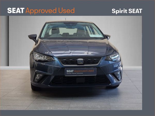 SEAT Ibiza Hatchback, Petrol, 2024, Grey