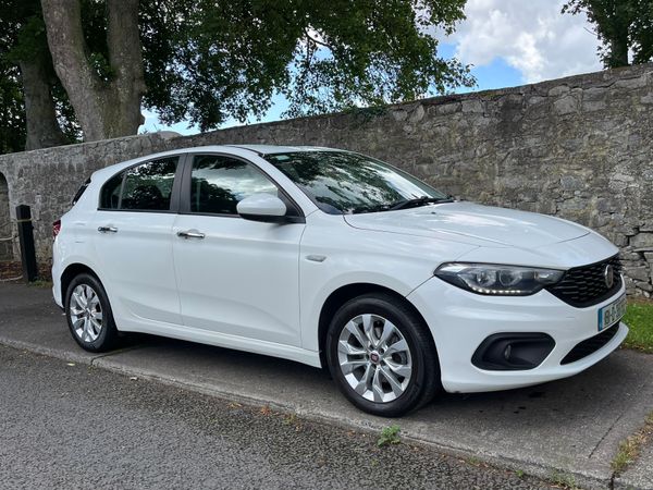 Fiat Tipo MPV, Diesel, 2018, White