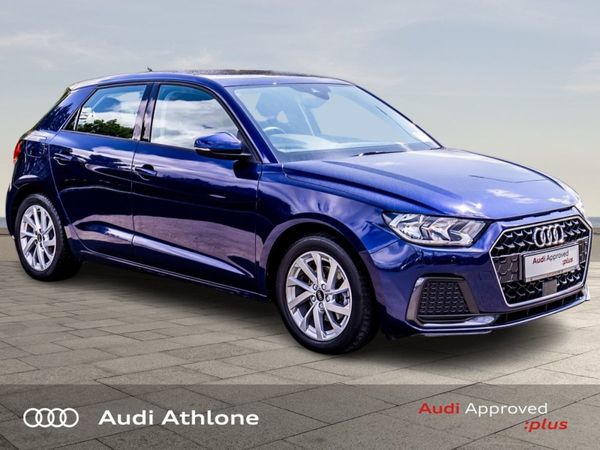 Audi A1 Hatchback, Petrol, 2023, Blue