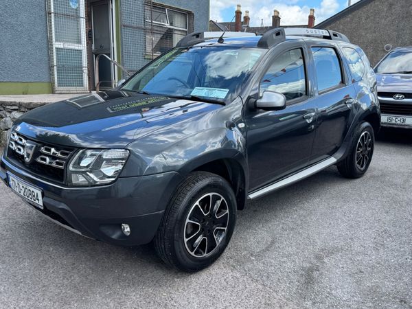 Dacia Duster SUV, Diesel, 2017, Other