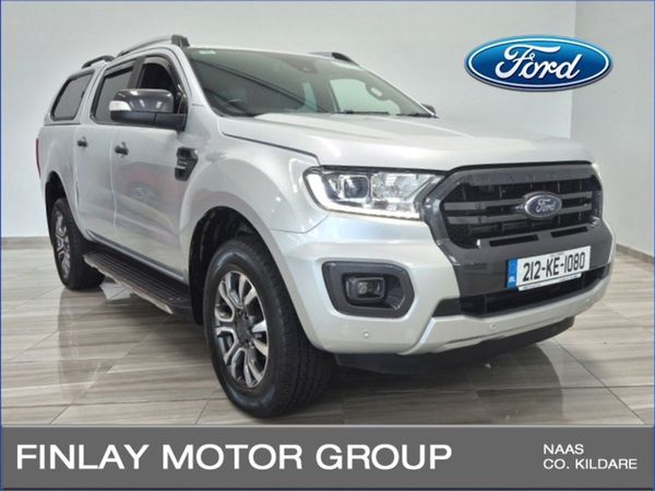 Ford Ranger MPV, Diesel, 2021, Grey