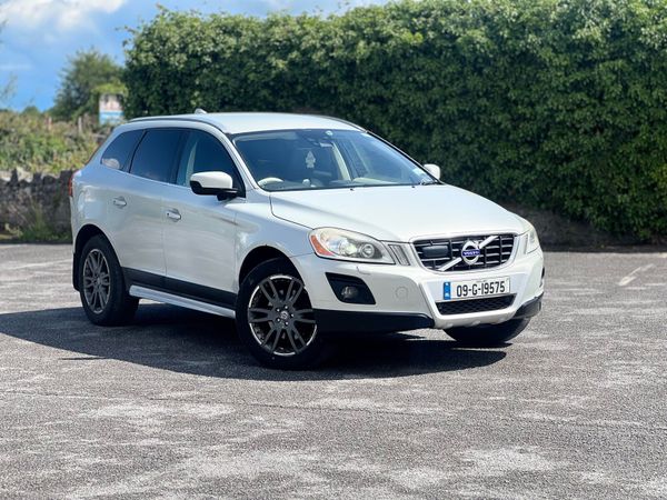 Volvo XC60 SUV, Diesel, 2009, Other