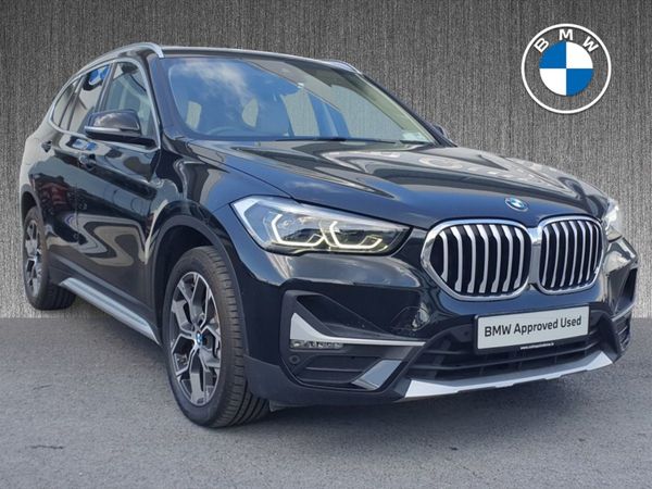 BMW X1 SUV, Diesel, 2022, Black