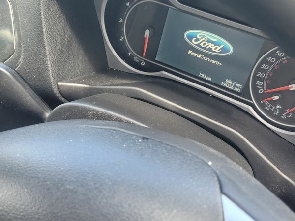 Ford Mondeo Hatchback, Diesel, 2010, Blue