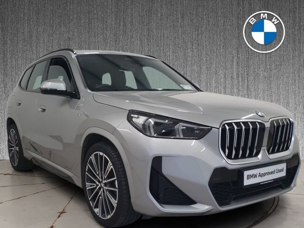 BMW X1 SUV, Diesel, 2024, Grey