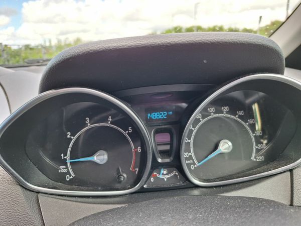Ford B-Max Hatchback, Petrol, 2013, Black