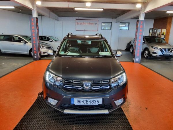 Dacia Sandero Stepway Hatchback, Diesel, 2019, Grey
