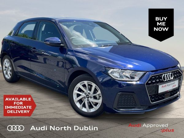 Audi A1 Hatchback, Petrol, 2023, Blue