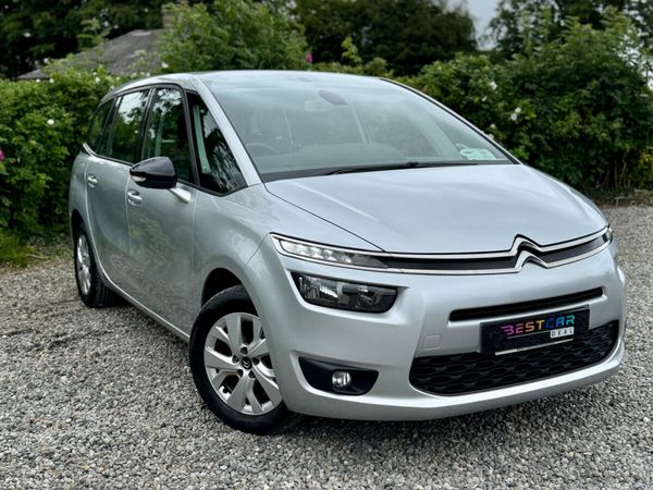 Citroen C4 Hatchback, Diesel, 2016, Silver