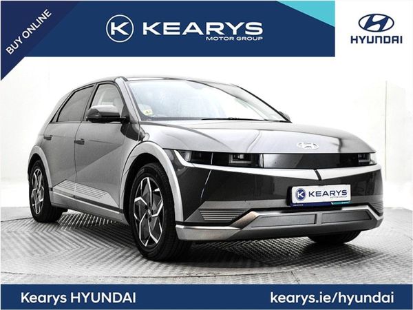 Hyundai IONIQ 5 Crossover, Electric, 2022, Green