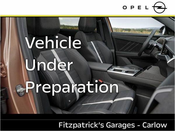 Opel Grandland X SUV, Petrol, 2023, Red