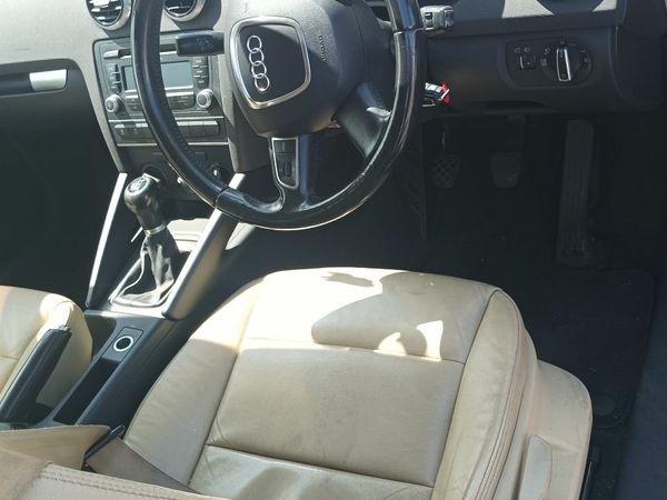 Audi A3 Estate, Diesel, 2012, Red
