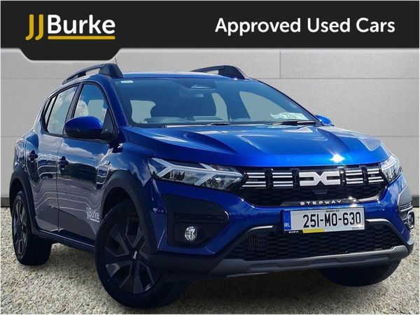 Dacia Sandero Stepway Hatchback, Petrol, 2025, Blue