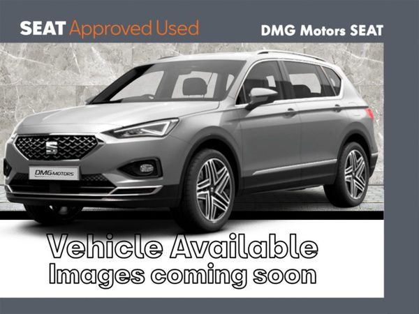 SEAT Tarraco Estate, Diesel, 2022, Grey