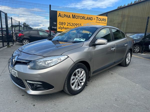 Renault Fluence Saloon, Diesel, 2015, Gold
