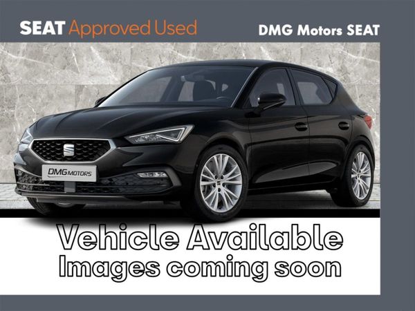SEAT Leon Estate, Diesel, 2021, Black