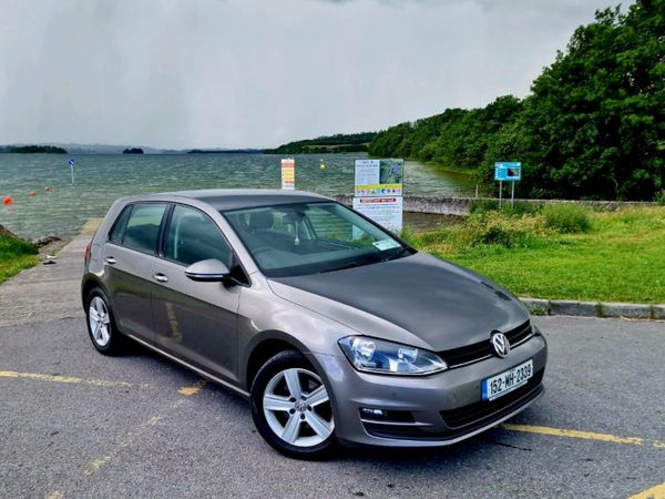 Volkswagen Golf , Diesel, 2015, Grey