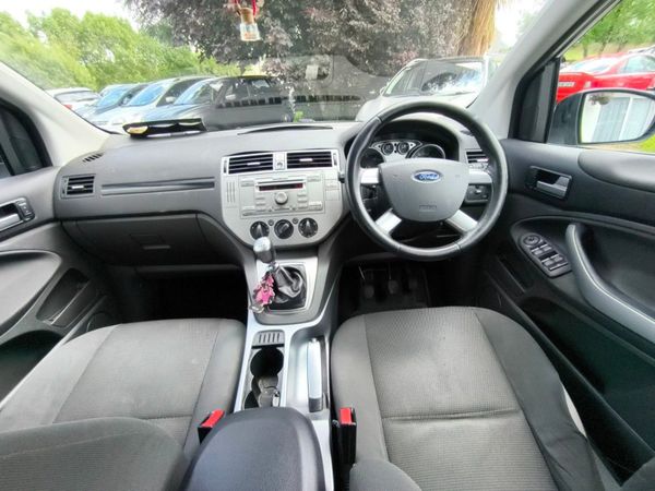 Ford Kuga SUV, Diesel, 2010, Black