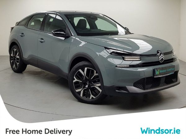 Citroen C4 Hatchback, Petrol, 2025, Grey
