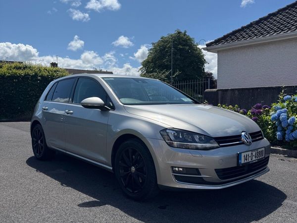 Volkswagen Golf Hatchback, Petrol, 2014, Grey