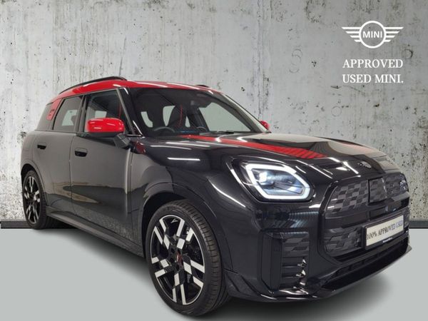 Mini Cooper Hatchback, Electric, 2024, Black