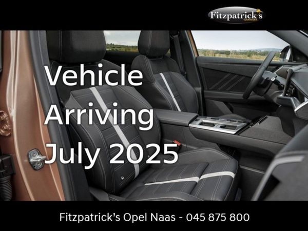 Opel Corsa Hatchback, Petrol, 2025, Grey