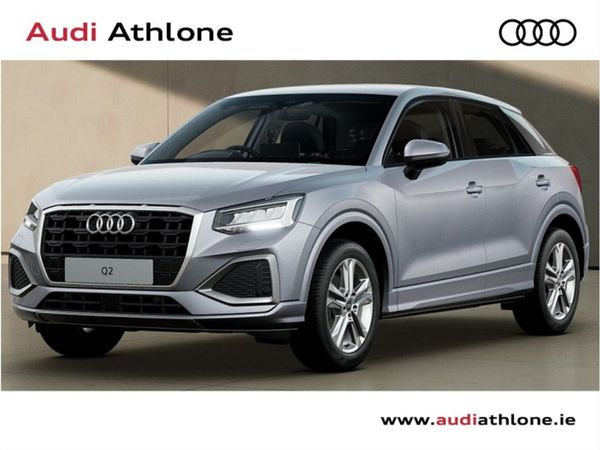 Audi Q2 MPV, Diesel, 2025, Silver