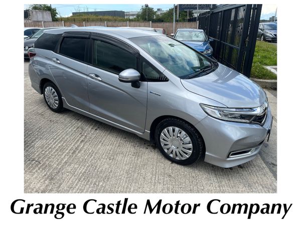 Honda Shuttle Estate, Hybrid, 2020, Silver