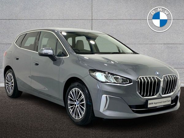 BMW 2-Series MPV, Petrol Plug-in Hybrid, 2025, Grey