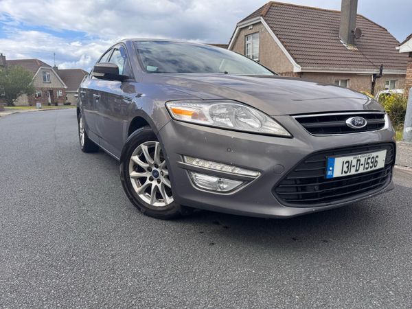 Ford Mondeo Hatchback, Diesel, 2013, Brown