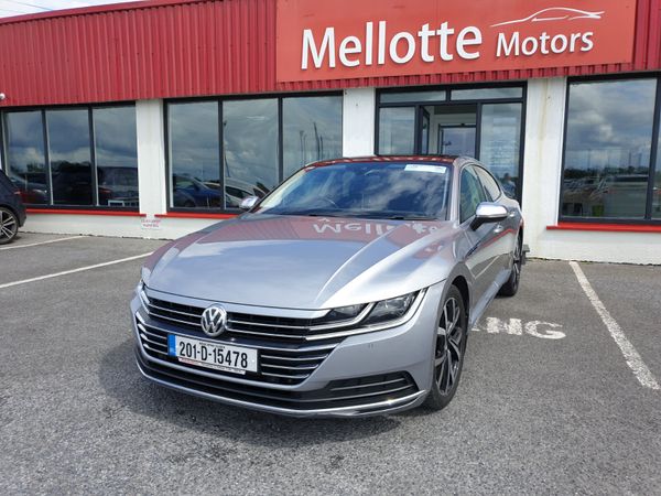 Volkswagen Arteon Hatchback, Diesel, 2020, Grey