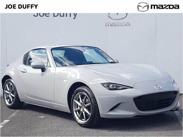 Mazda MX-5 Cabriolet, Petrol, 2025, Grey
