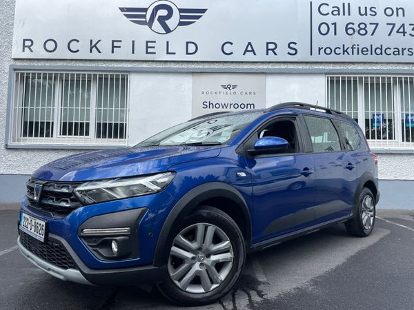 Dacia Jogger MPV, Petrol, 2022, Blue