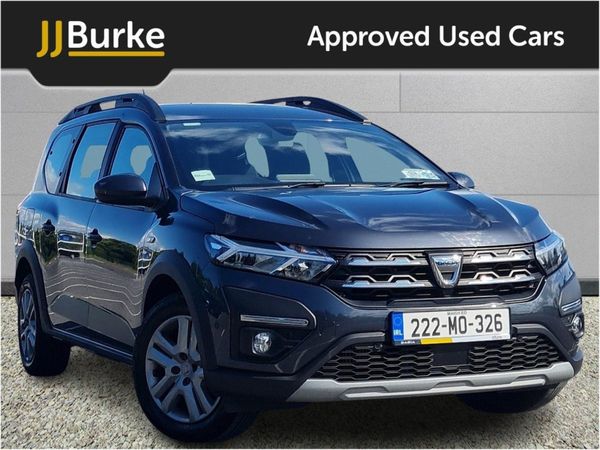 Dacia Jogger MPV, Petrol, 2022, Grey
