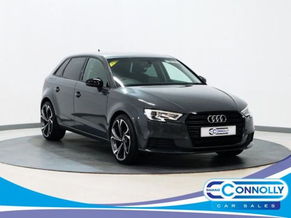 Audi A3 Hatchback, Diesel, 2020, Grey
