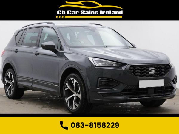 SEAT Tarraco Estate, Diesel, 2021, Grey