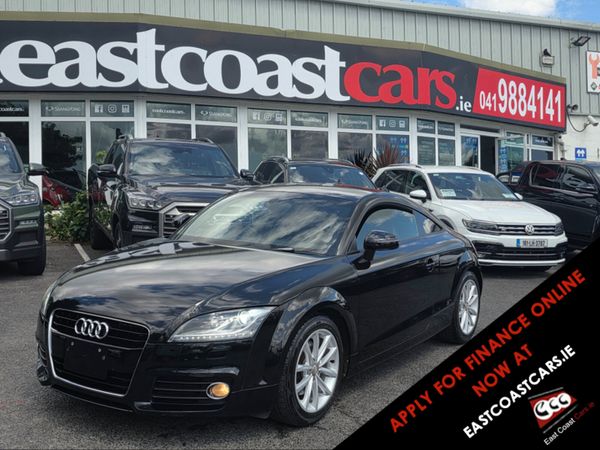 Audi TT Hatchback, Petrol, 2015, Black
