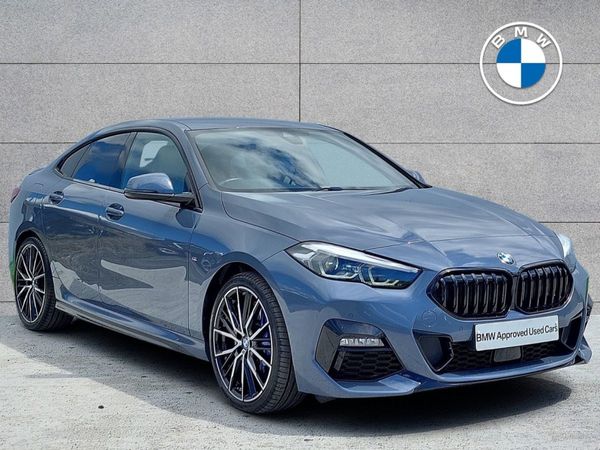 BMW 2-Series Saloon, Petrol, 2021, Grey