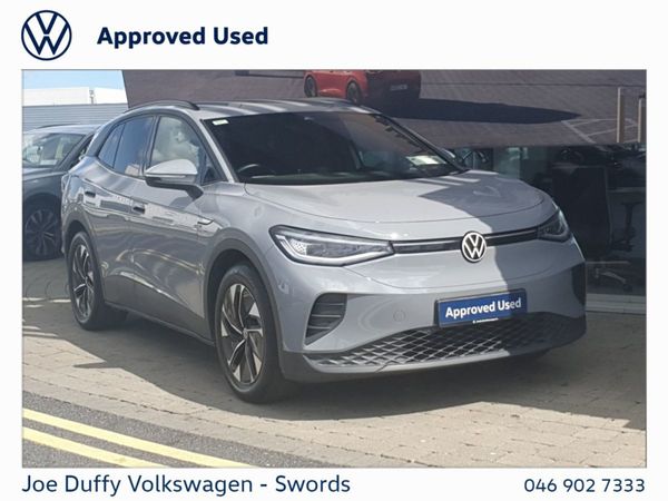 Volkswagen ID.4 Estate, Electric, 2023, Grey