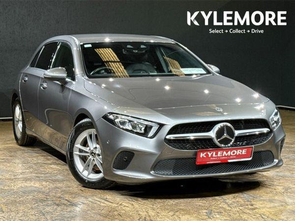 Mercedes-Benz A-Class Hatchback, Petrol, 2019, Grey